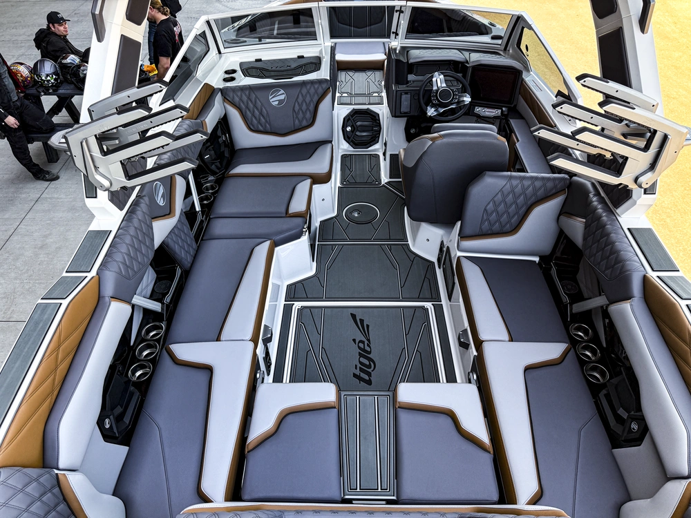2026 Tige Boats 24rzx alt