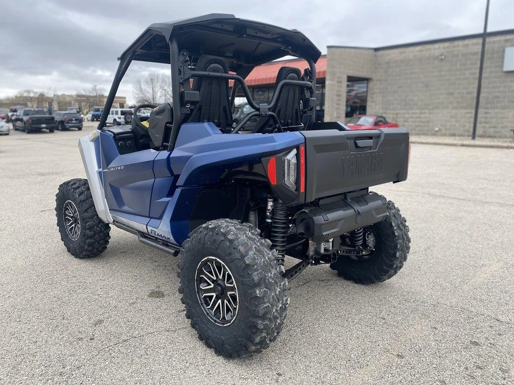 2026 Yamaha Wolverine Rmax2 1000 Limited alt