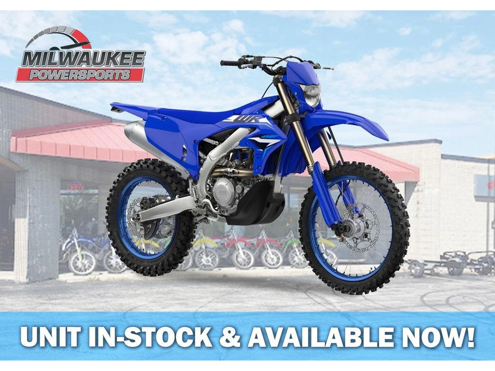 2026 Yamaha Wr450f alt