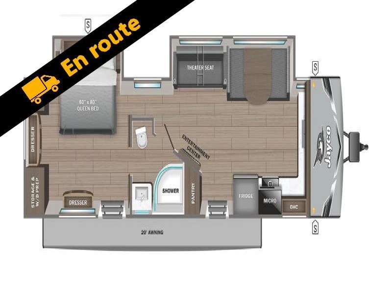 2027 Jayco Jayflight 280fks alt