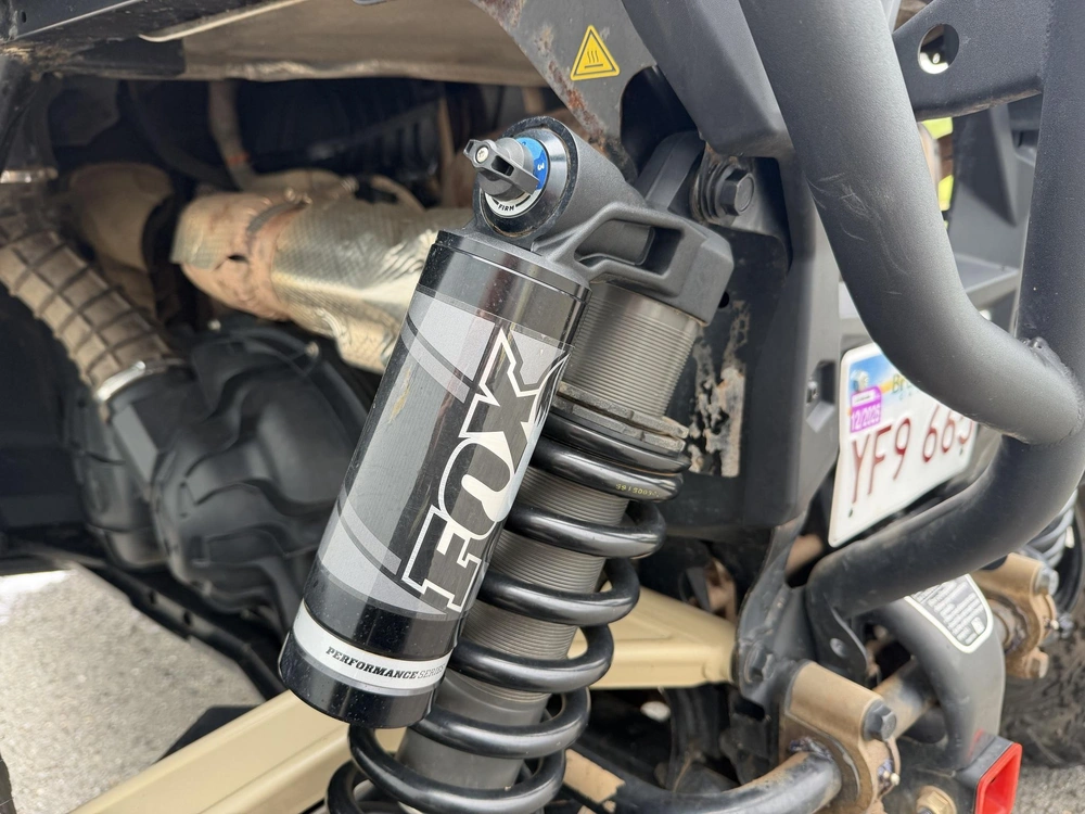 2023 Can-am Maverick 1000r Xrc alt