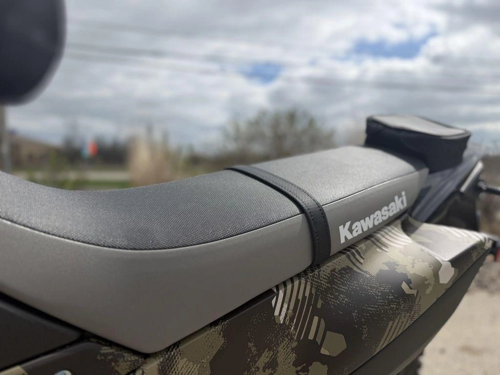 2026 Kawasaki Klx®300 Cypher Camo Beige alt