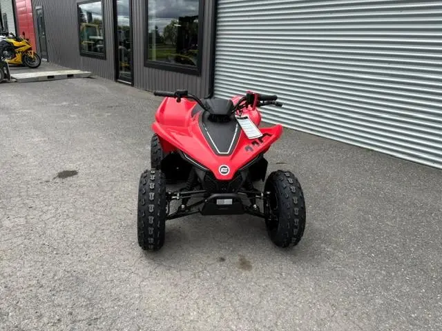 2026 CFMOTO CFORCE 110 CLASSIC thumbnail 2