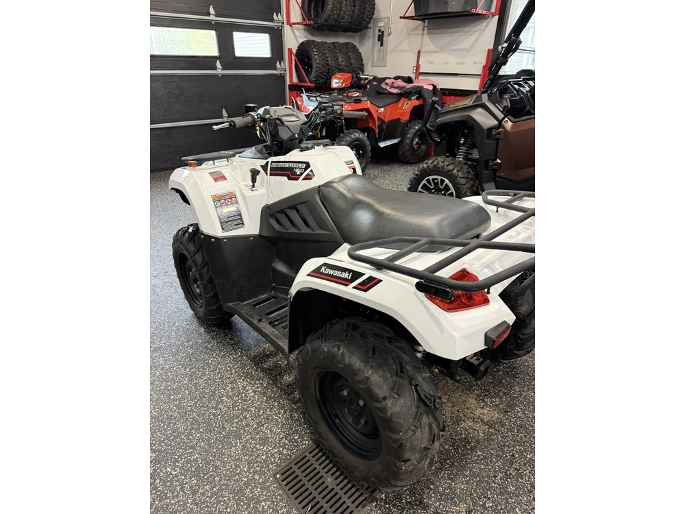 Kawasaki Brute Force 450 2025 alt