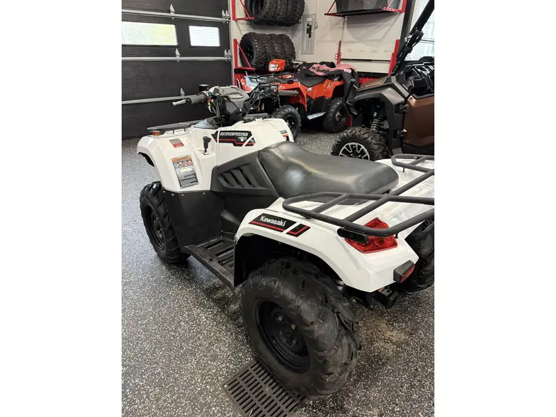 2025 Kawasaki BRUTE FORCE 450 thumbnail 7