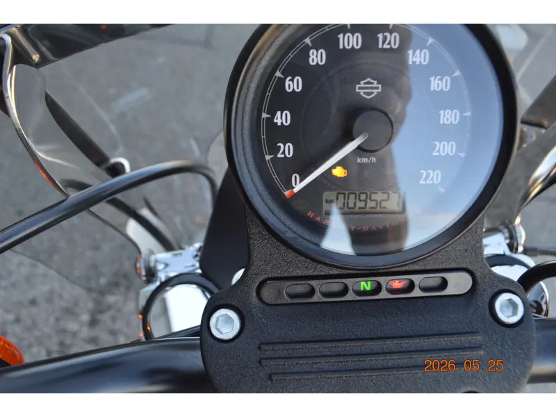 2022 Harley-Davidson XL883N thumbnail 8