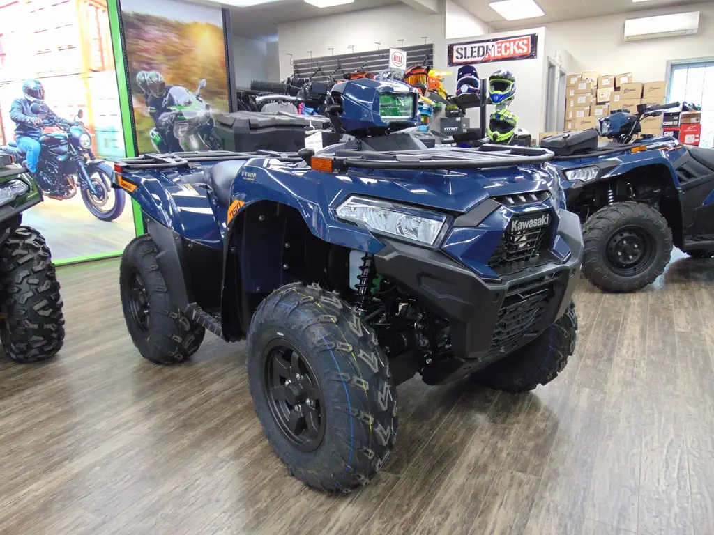 2026 Kawasaki BRUTE FORCE 750 