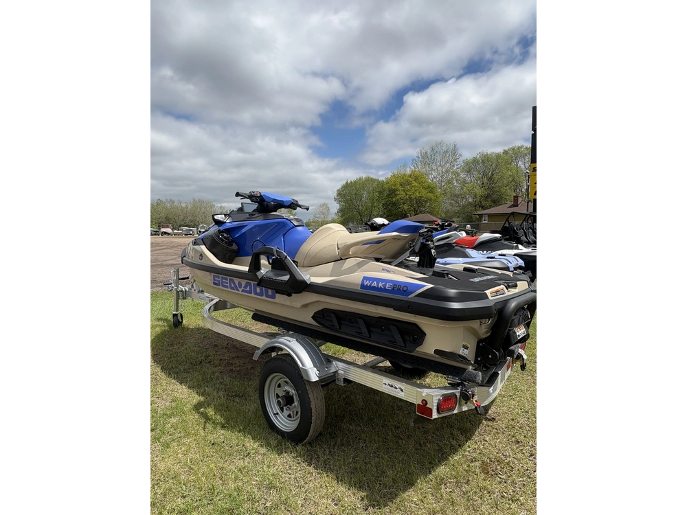 2026 Sea-doo/brp Wake Pro 230 Sound alt