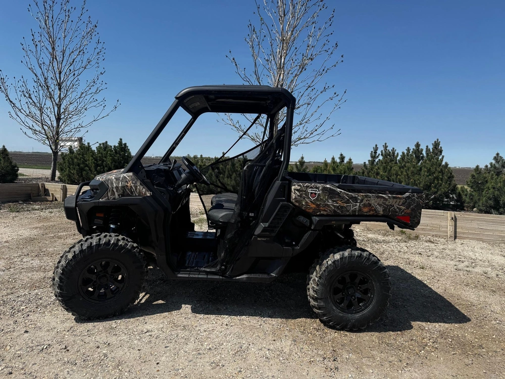 2026 Can-am Defender Xt Hd11 alt