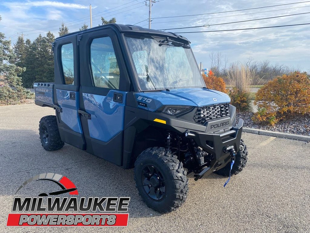 2026 Polaris Ranger Crew Sp 570 Northstar Edition alt