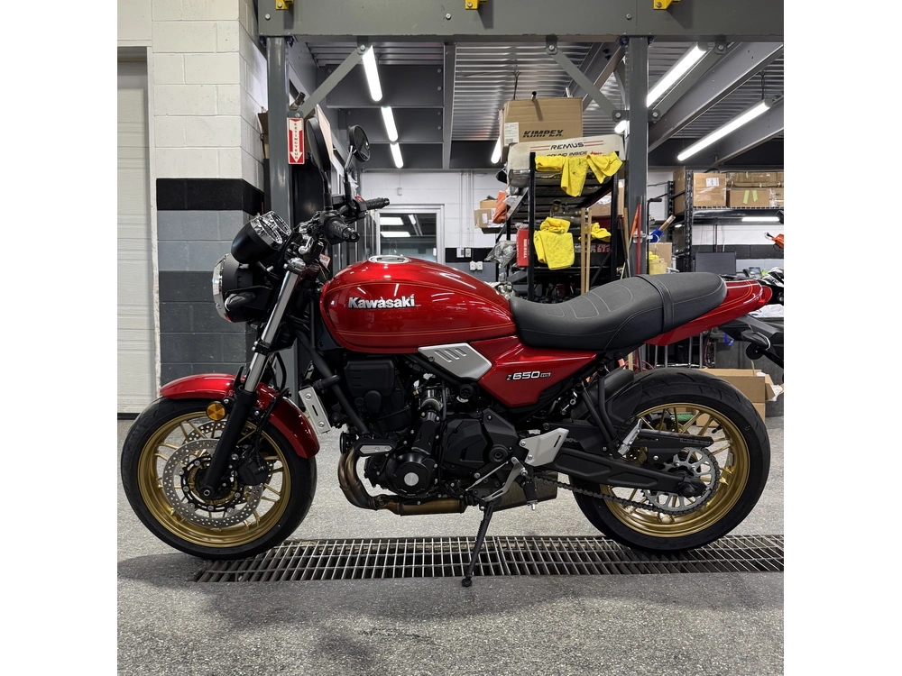 Kawasaki Er65 Rs 2024 alt