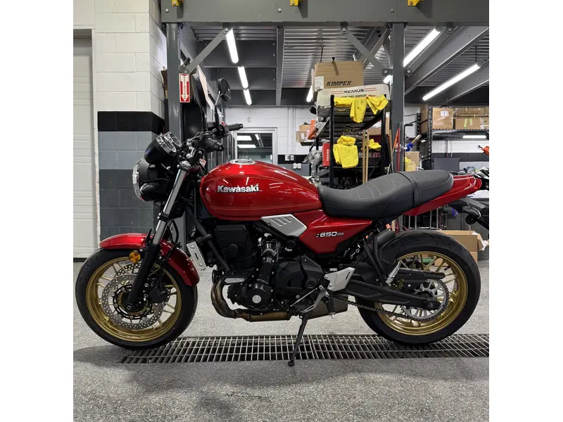 2024 Kawasaki ER65 RS thumbnail 5