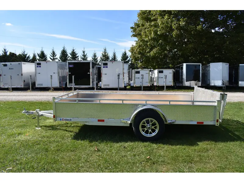 2026 Other Aluminum Utility 6' x 12' SA thumbnail 2