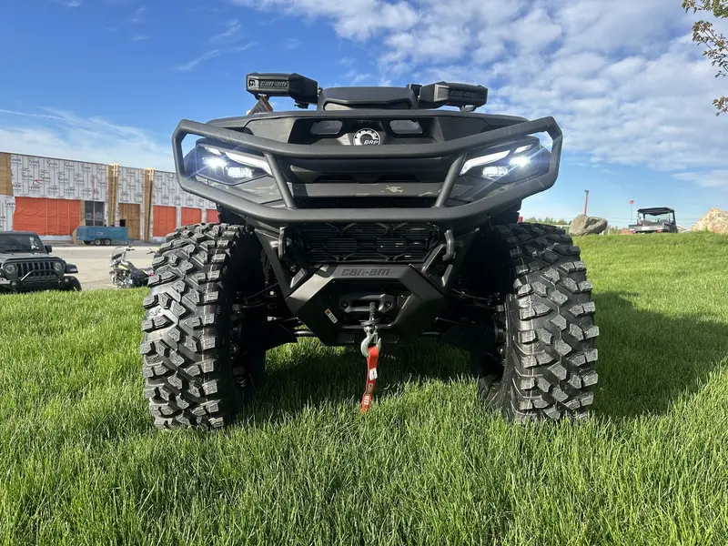 2026 Can-Am Outlander MAX Backcountry 1000 thumbnail 3