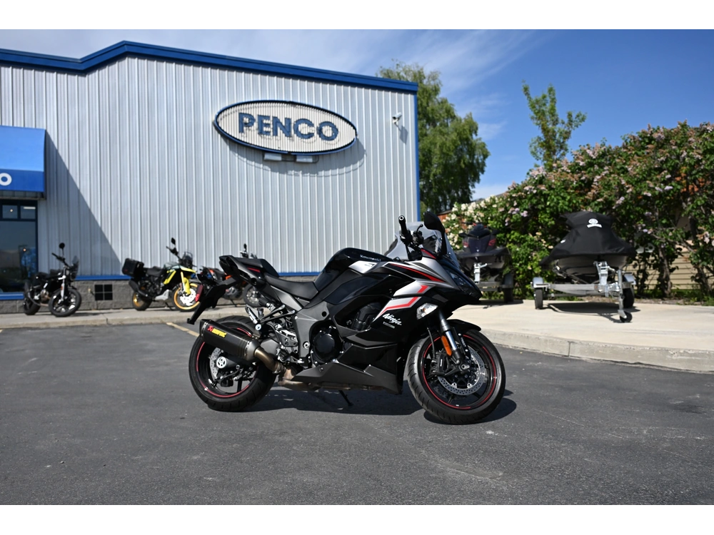 2024 Kawasaki Ninja 1000 Sx alt