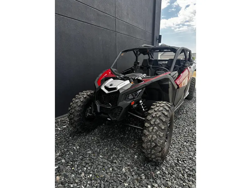 2025 Can-Am MAVERICK X3 MAX DS TURBO thumbnail 3