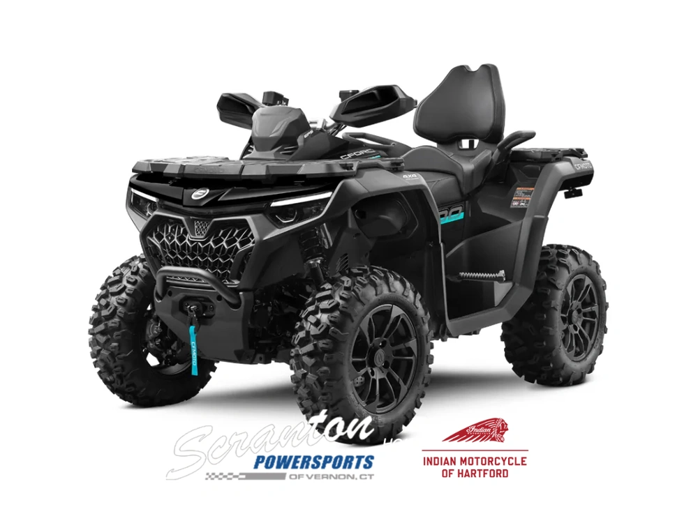 2026 Cfmoto Cforce 800 Touring alt