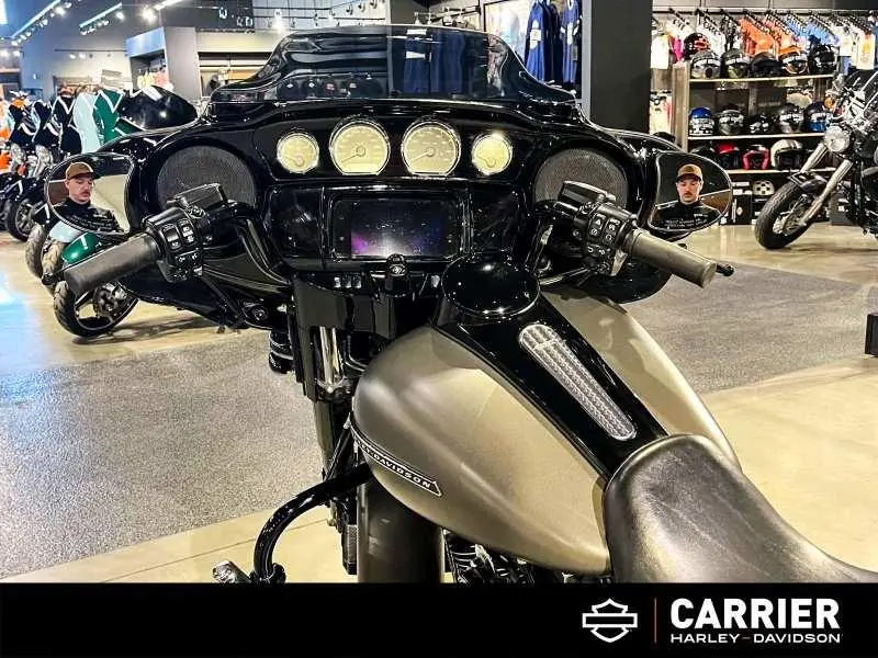 2019 Harley-Davidson Moto Harley-Davidson FLHXS 2019 thumbnail 12