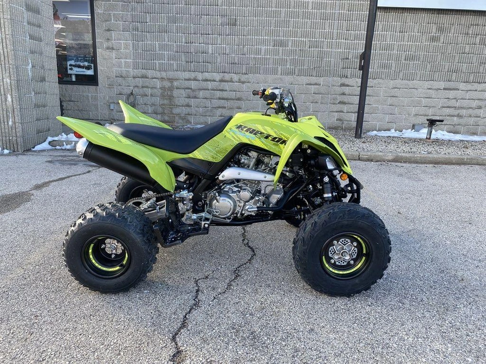 2026 Yamaha Raptor 700r Se alt