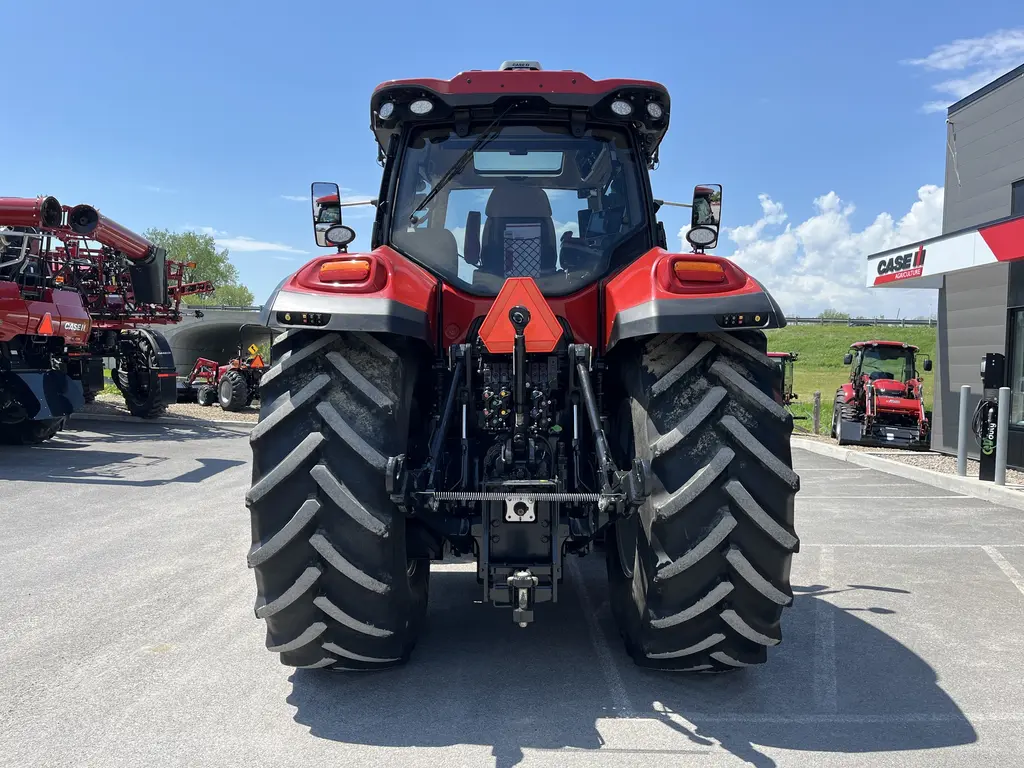 Case IH Puma 260 CVX 2024