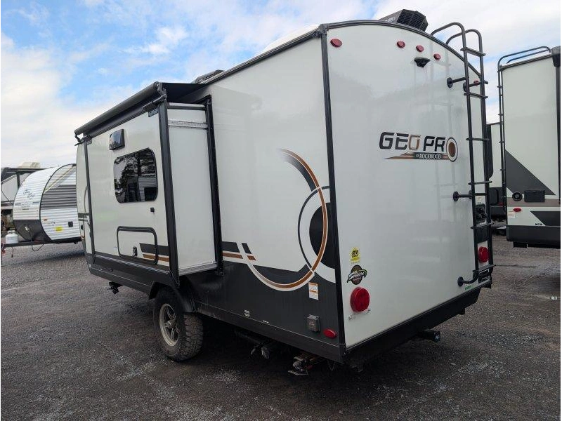 Forest River Rockwood Geo Pro 19fds 2025 alt