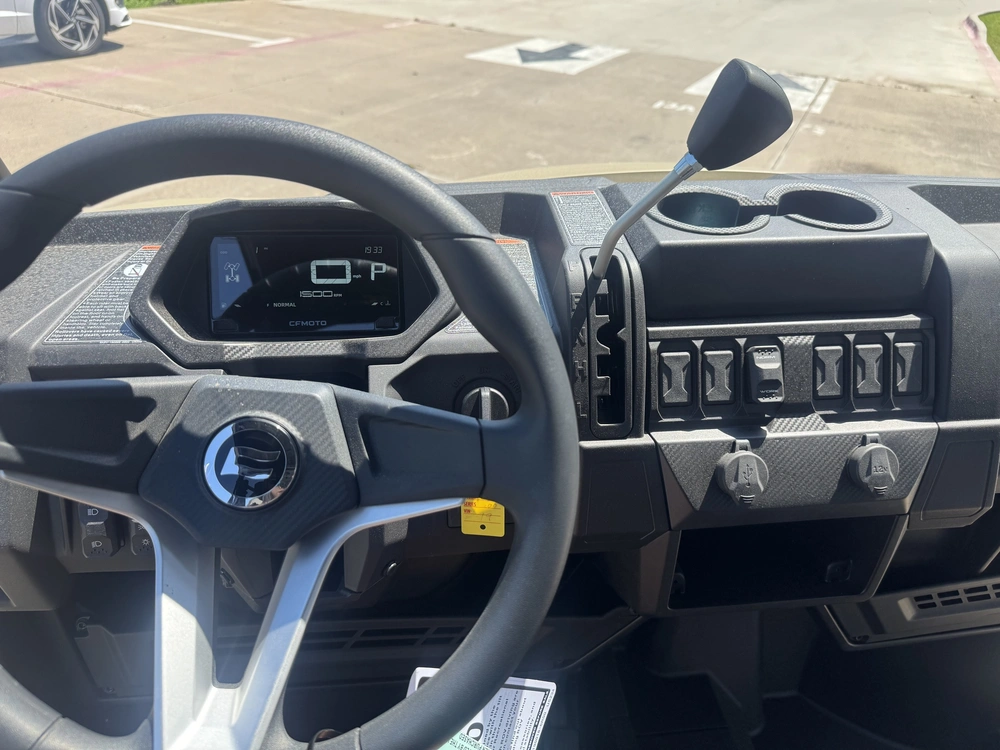 2026 Cfmoto Uforce 600 alt