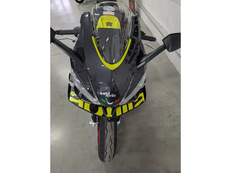 2026 Aprilia RS 660 thumbnail 4