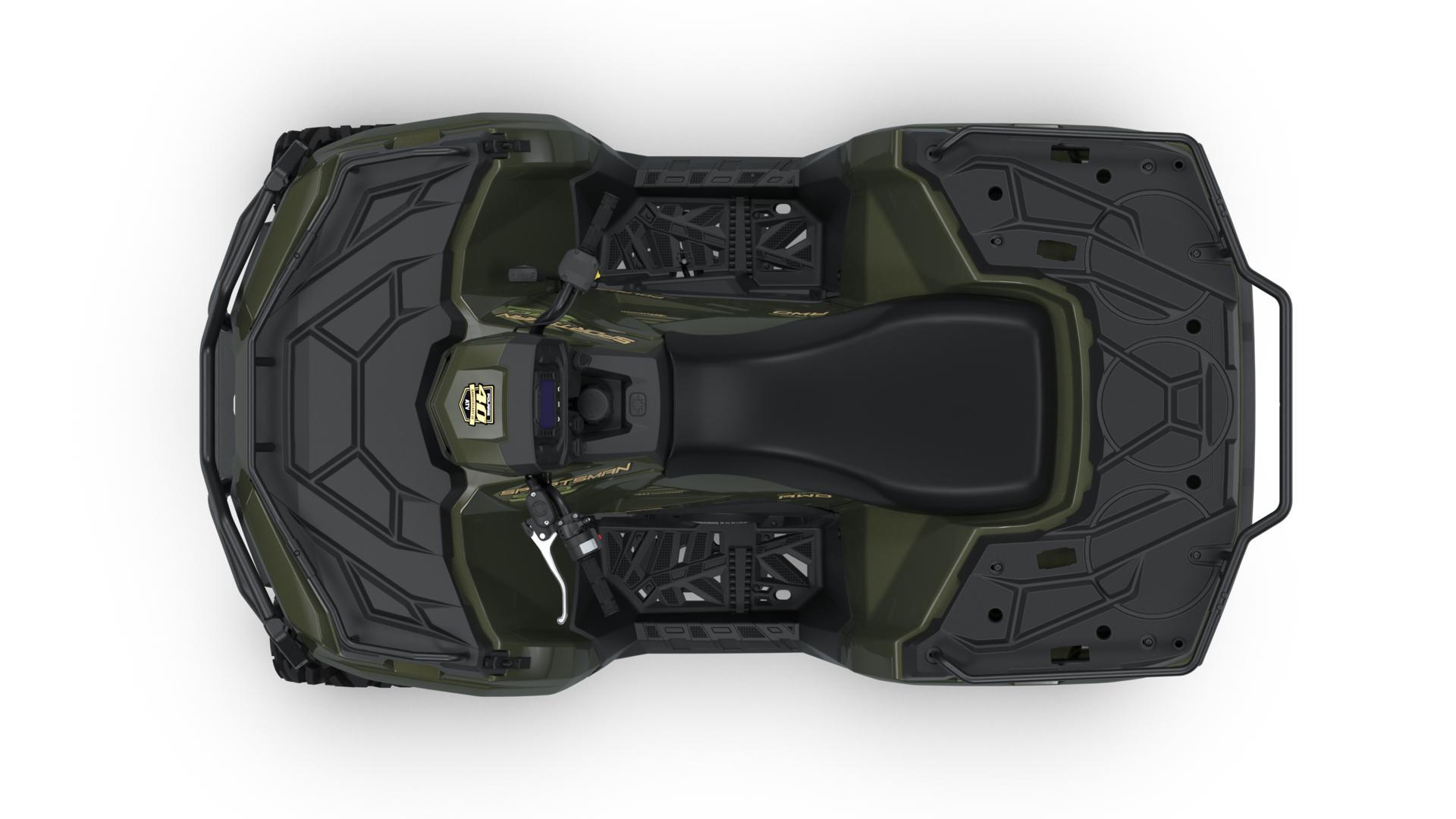 2026 Polaris Sportsman 570 Premium -  40th Anniversary Edition thumbnail 23