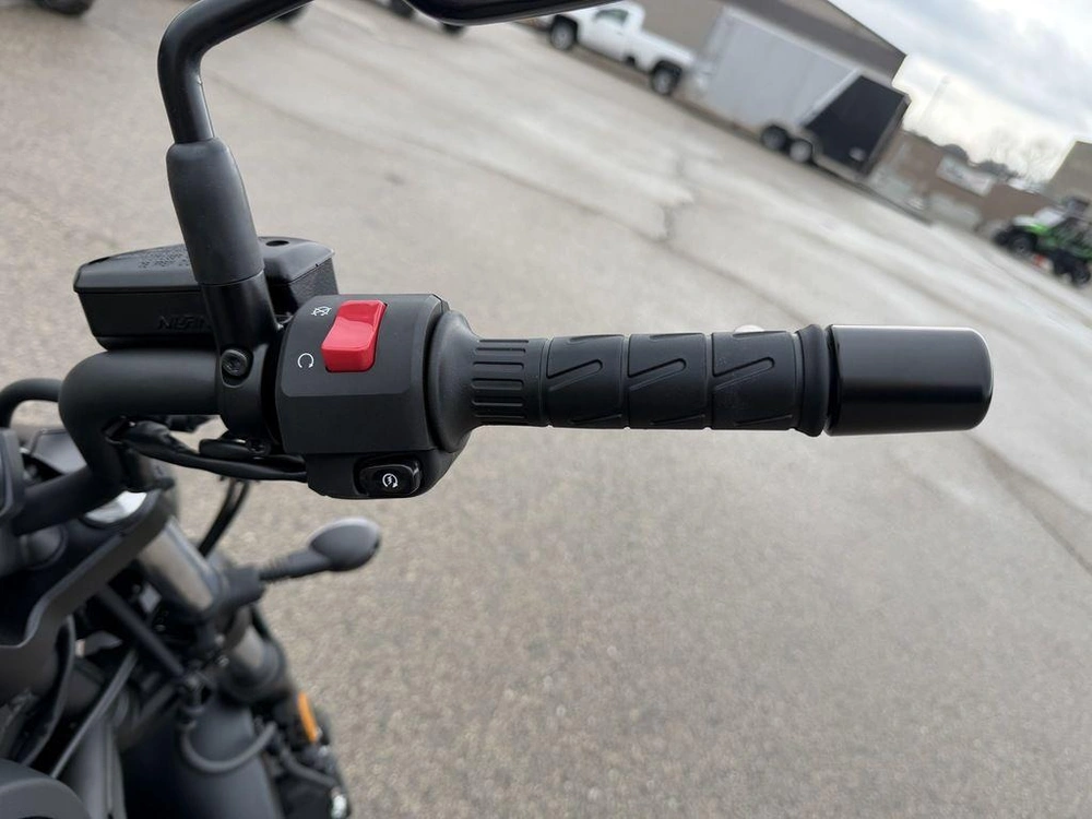 2026 Kawasaki Vulcan® S alt