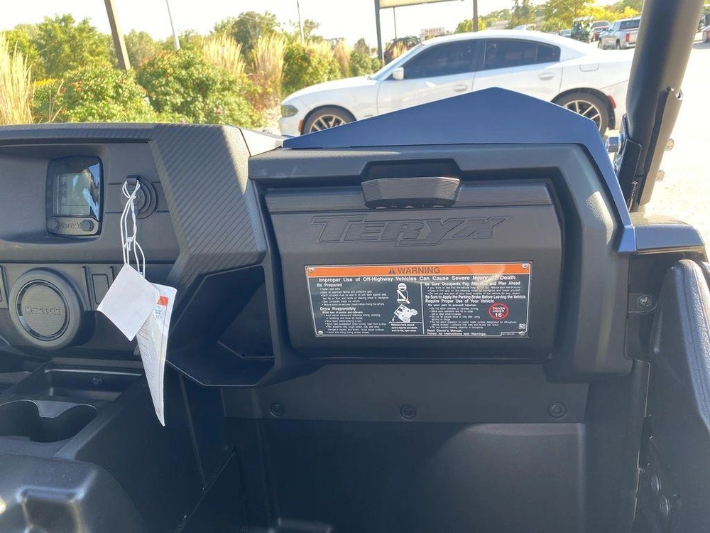 2025 Kawasaki Teryx4™ S Le alt