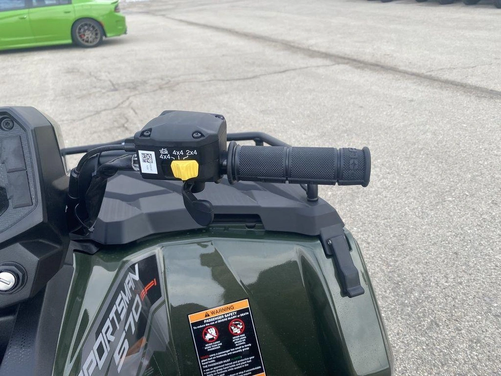 2026 Polaris Sportsman Touring 570 Premium alt