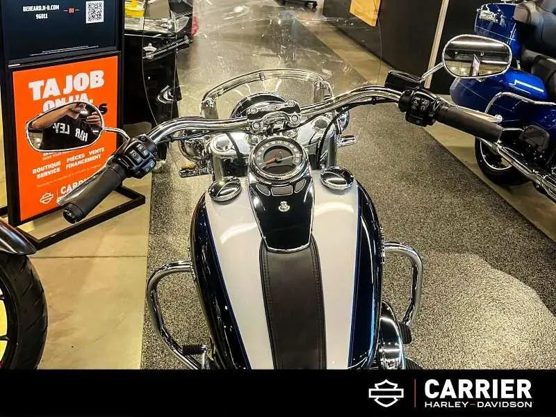 2019 Harley-Davidson Moto Harley-Davidson DELUXE 2019 thumbnail 13