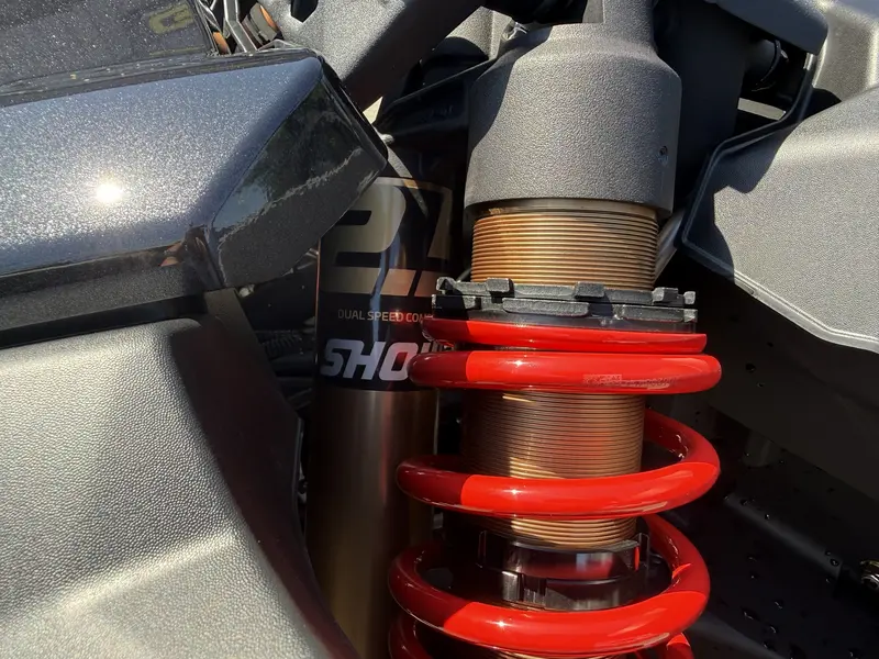 2026 Can-Am MAVERICK X3 MAX DS TURBO thumbnail 12