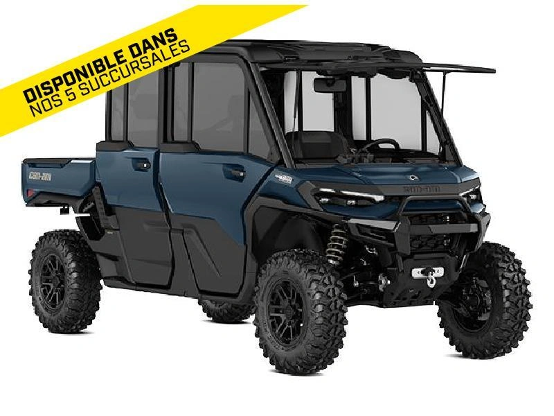 2026 Can-am Defender Max Limited Cab Hd11 alt