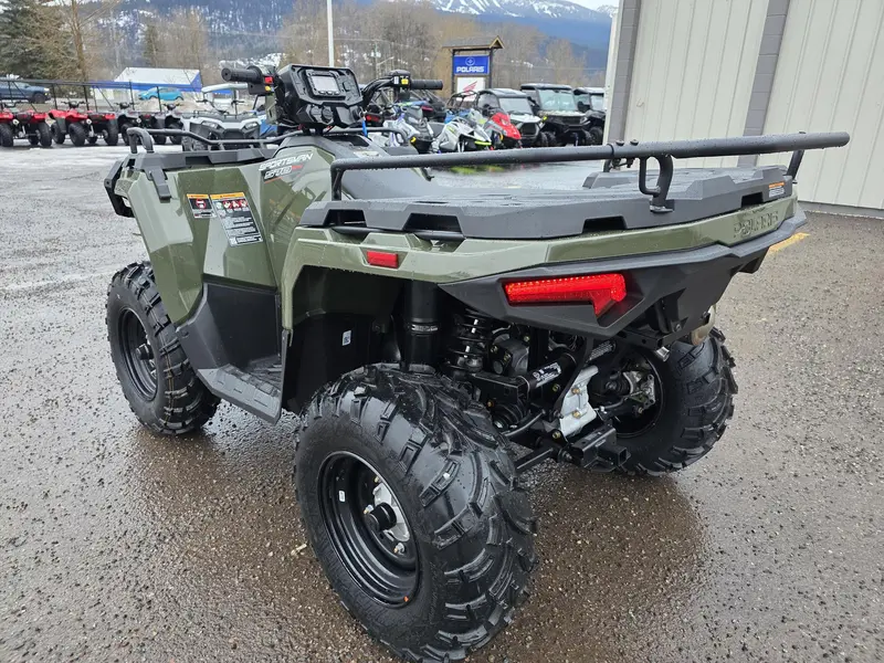 2026 Polaris Sportsman 570 EPS thumbnail 3