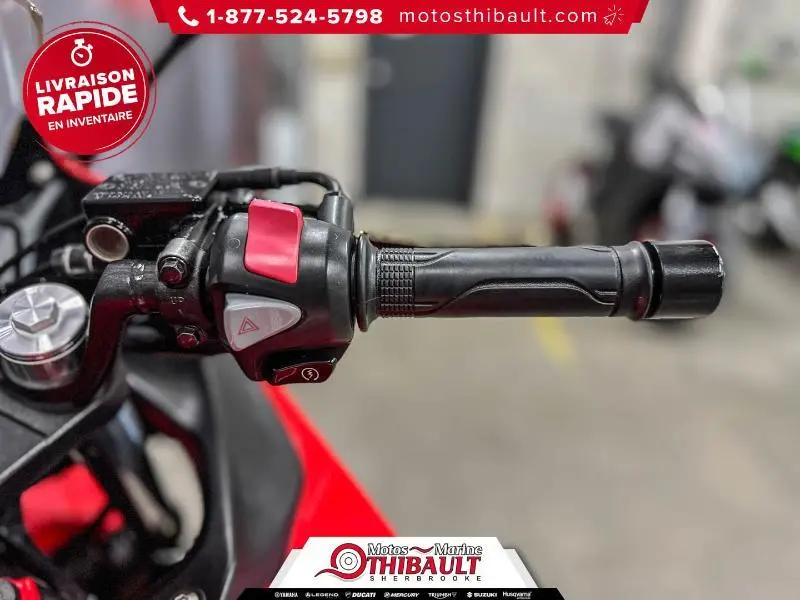 2015 Honda CBR500R thumbnail 13