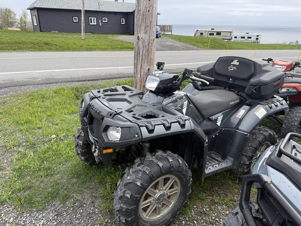 Polaris A14zn5eam Polaris 550xp 2014 alt