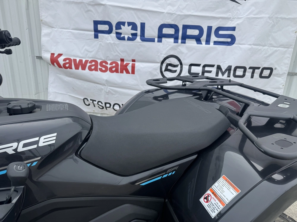 2026 Cfmoto Cforce 400 Cf400az-6s alt