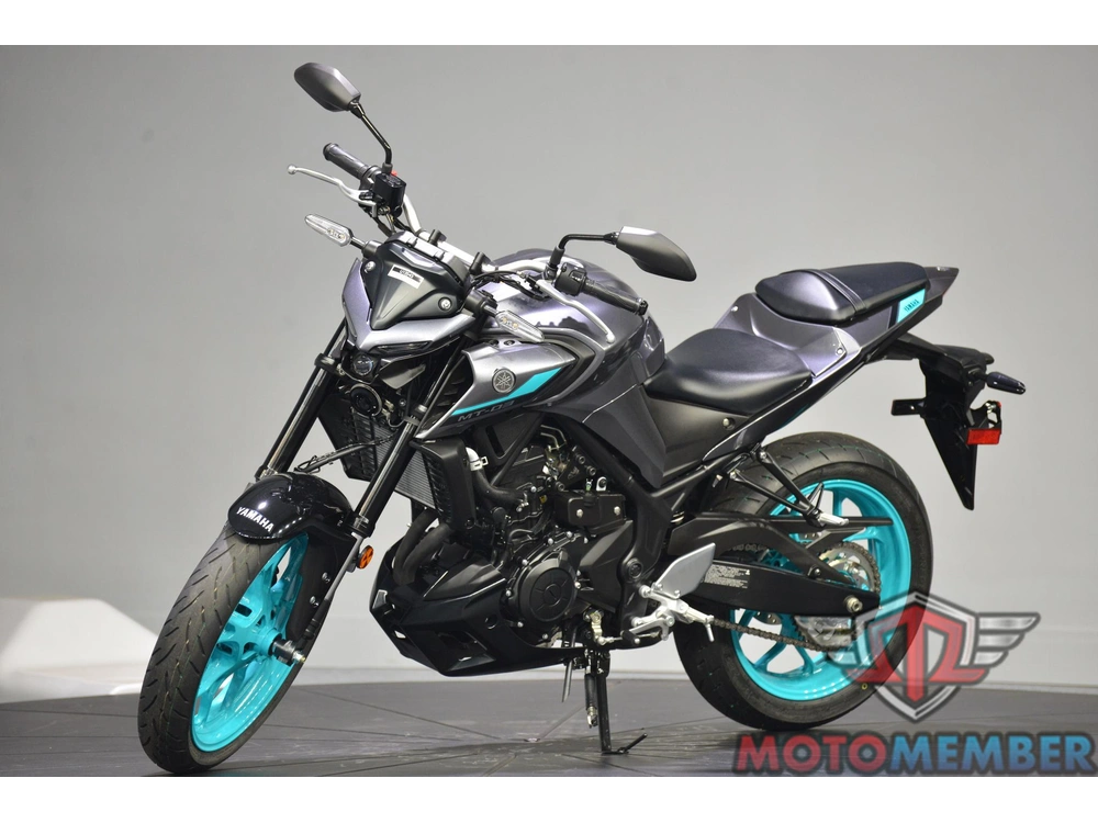 2024 Yamaha Mt-03 alt