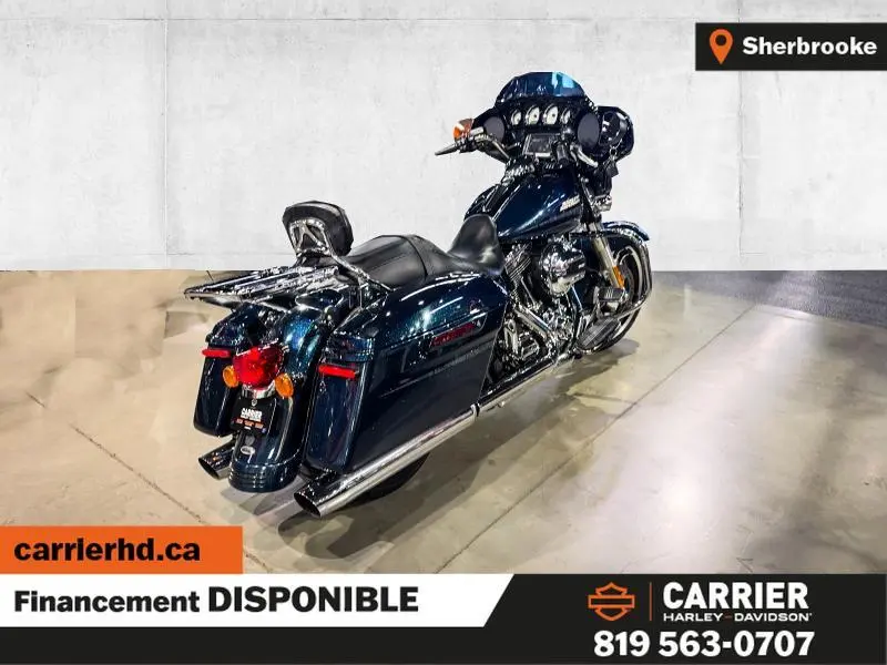 2016 Harley-Davidson Moto Harley-Davidson STREET GLIDE SPECIAL 2016 thumbnail 8