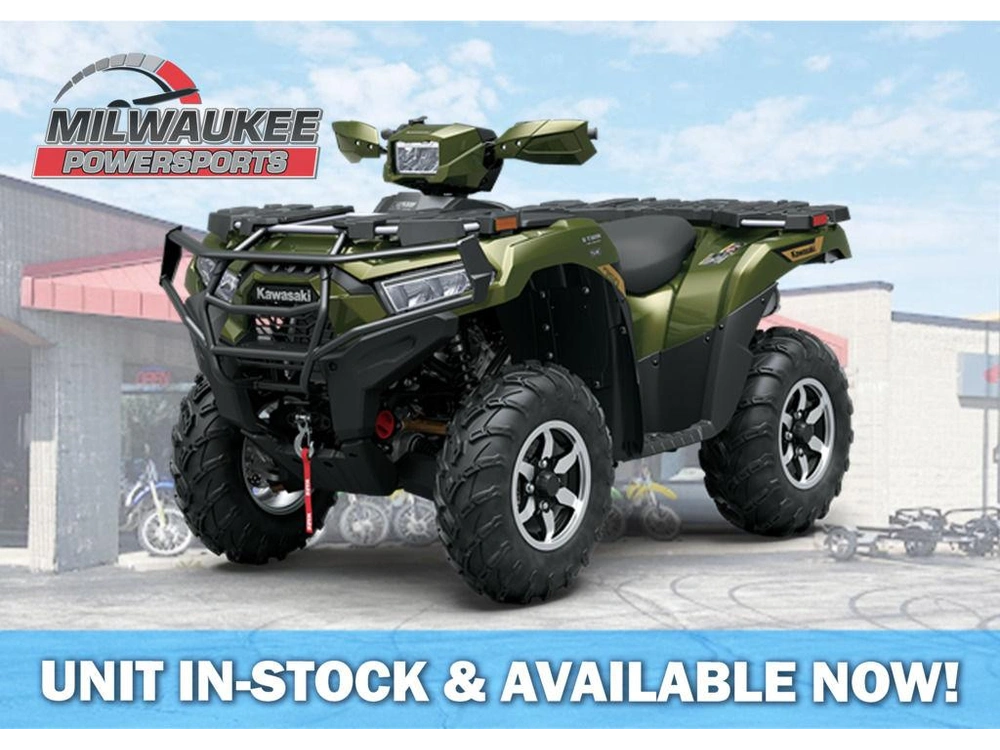 2026 Kawasaki Brute Force® 750 Se Eps alt