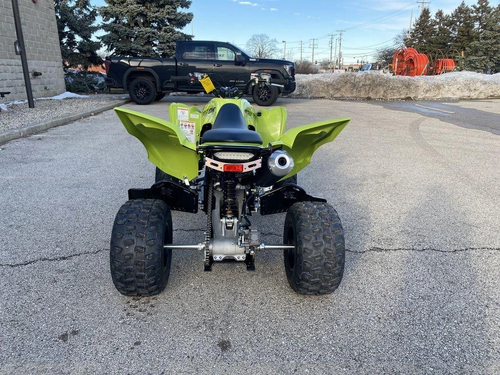 2026 Yamaha Raptor 700r Se alt