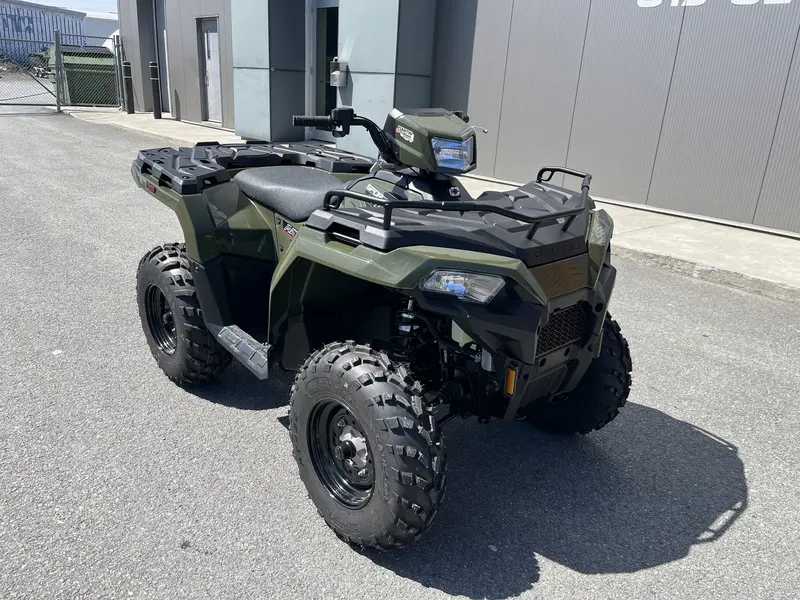 2026 Polaris SPORTMAN 570 thumbnail 2