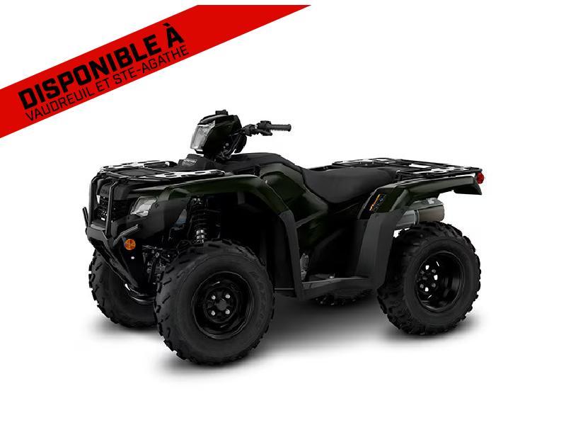 2027 Honda Foreman 520
