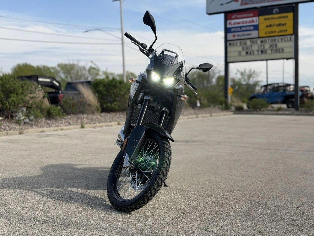 2026 Kawasaki Kle®500 Abs alt