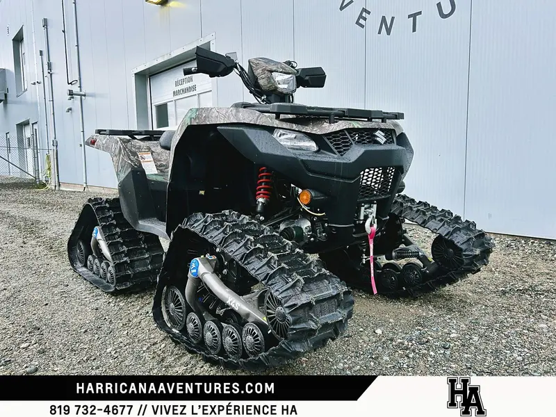 2025 Suzuki 750XPZ KANATI thumbnail 7
