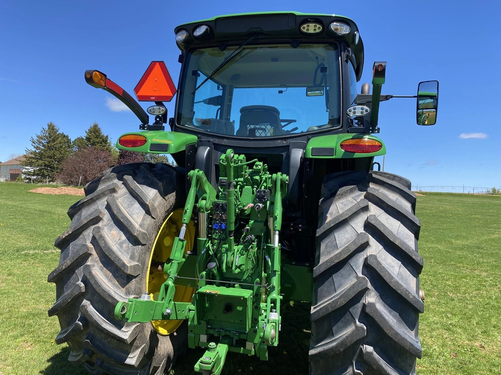 2024 John Deere 6r 175 alt
