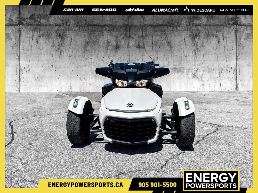 2022 Can-am Can-am Spyder F3t alt