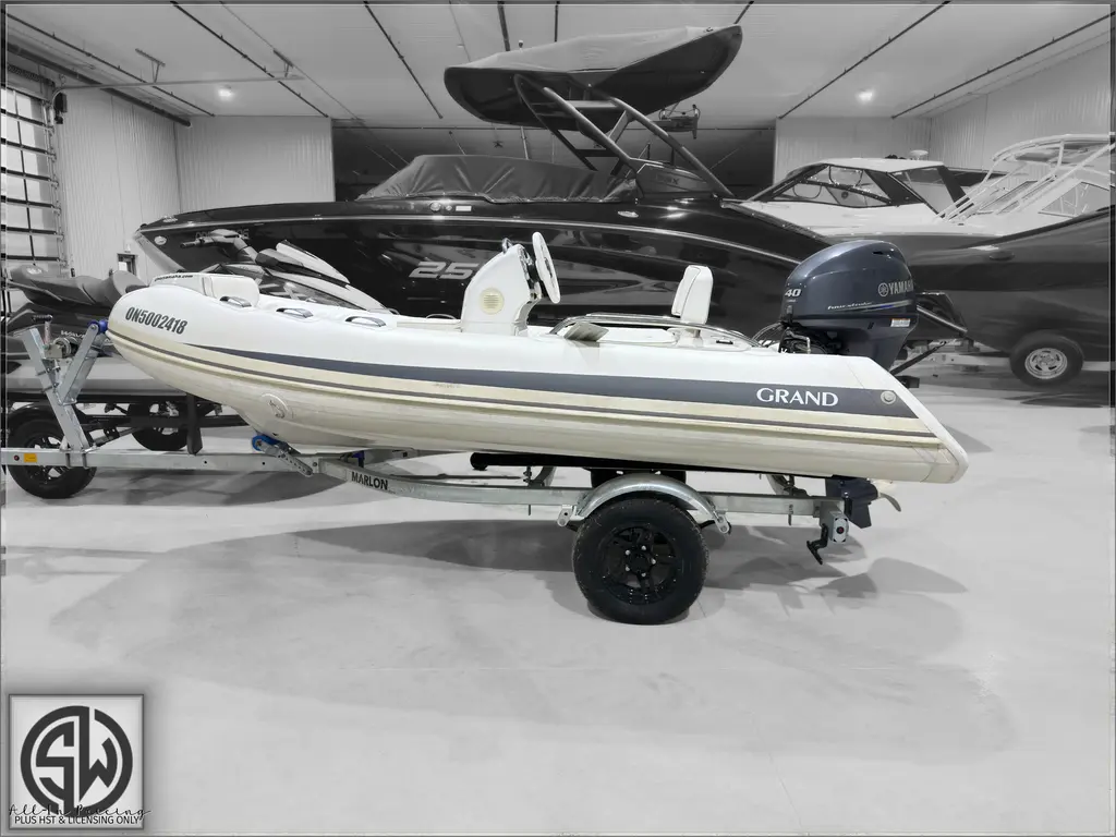 2015 GRAND 380 