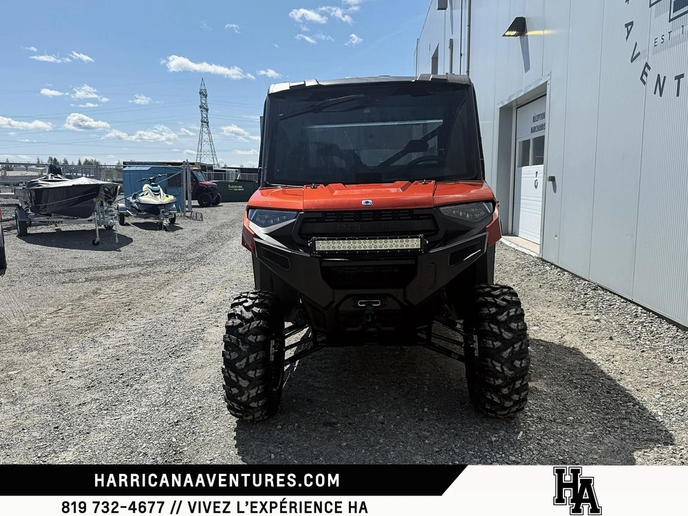 Polaris Polaris Ranger Crew Xp 1000 Chenille 2026 alt